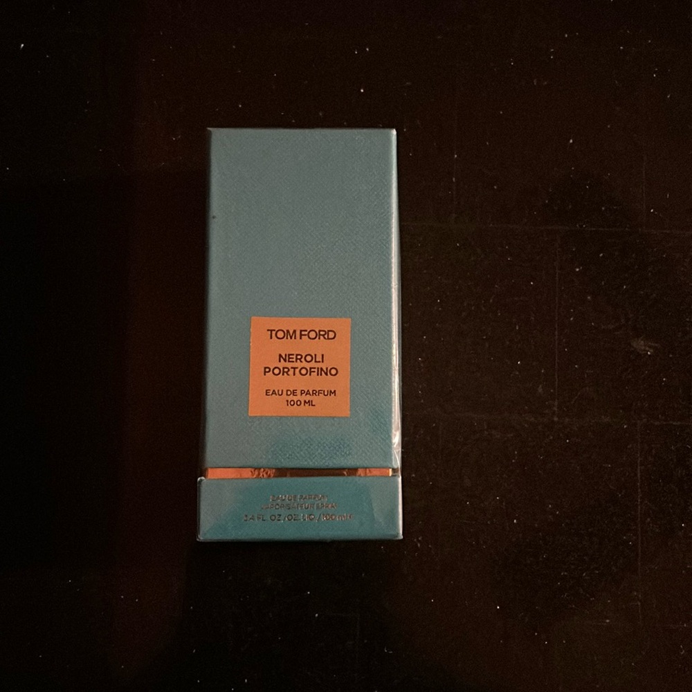 Tom ford cologne Neroli portofino